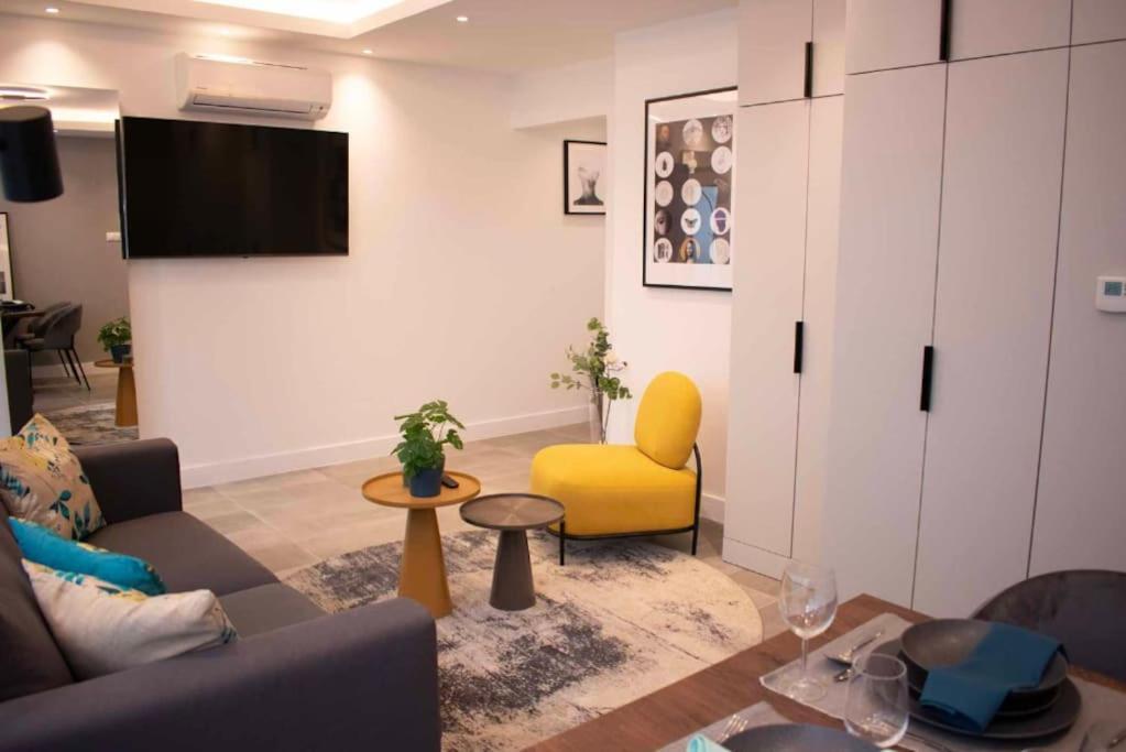 Luxury Cozy 2 Bdr Downtown Apt.2 Budapešť Exteriér fotografie