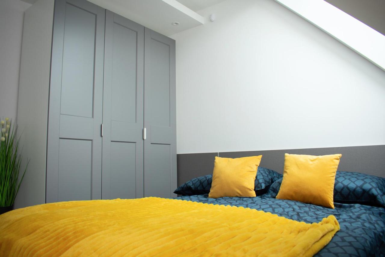 Luxury Cozy 2 Bdr Downtown Apt.2 Budapešť Exteriér fotografie