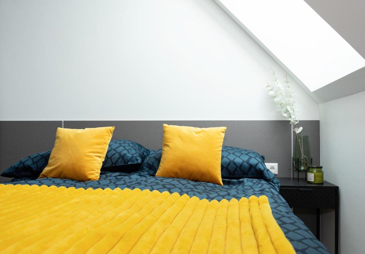 Luxury Cozy 2 Bdr Downtown Apt.2 Budapešť Exteriér fotografie