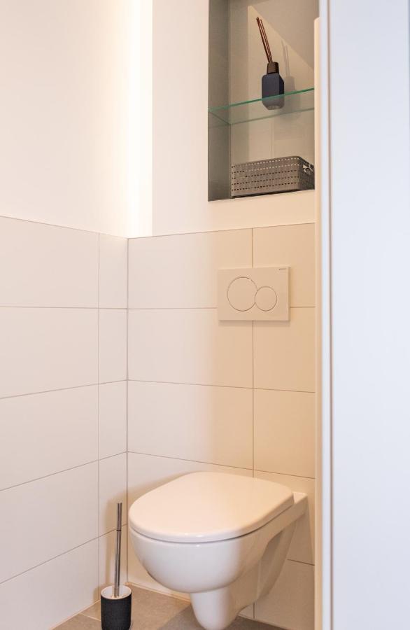 Luxury Cozy 2 Bdr Downtown Apt.2 Budapešť Exteriér fotografie