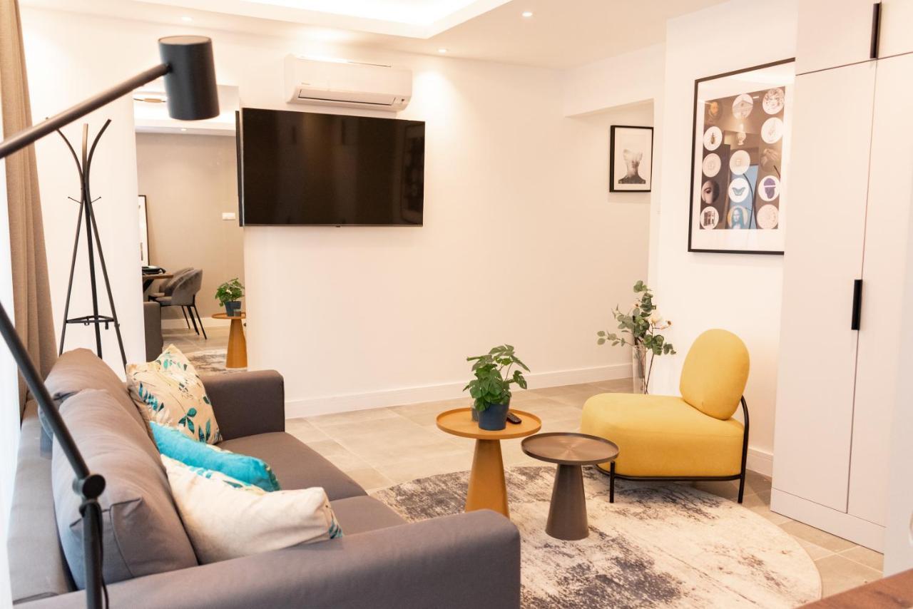 Luxury Cozy 2 Bdr Downtown Apt.2 Budapešť Exteriér fotografie