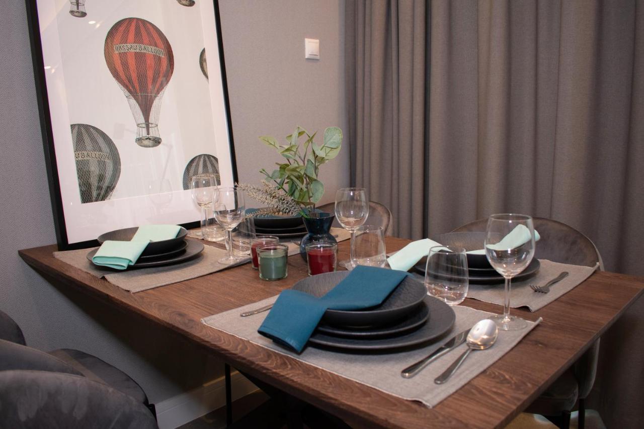 Luxury Cozy 2 Bdr Downtown Apt.2 Budapešť Exteriér fotografie