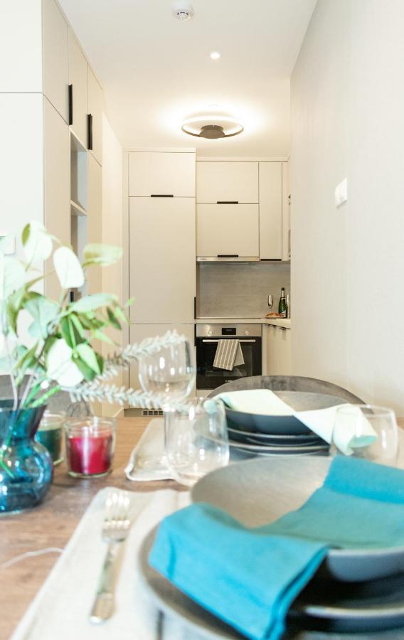 Luxury Cozy 2 Bdr Downtown Apt.2 Budapešť Exteriér fotografie