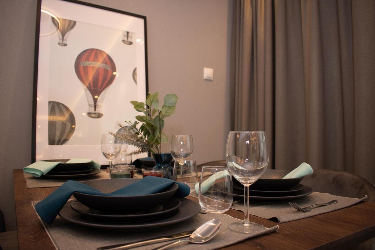 Luxury Cozy 2 Bdr Downtown Apt.2 Budapešť Exteriér fotografie