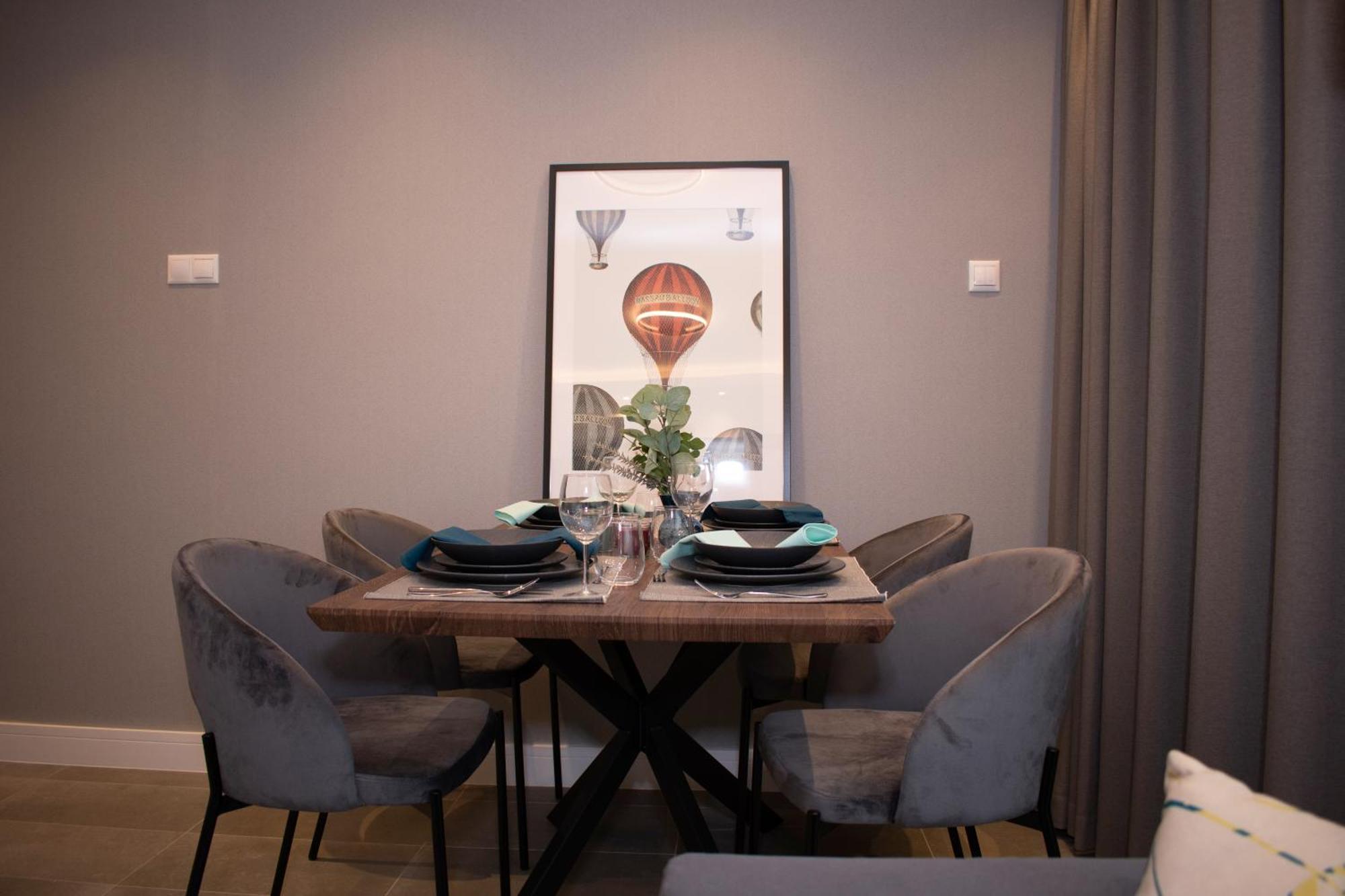 Luxury Cozy 2 Bdr Downtown Apt.2 Budapešť Exteriér fotografie