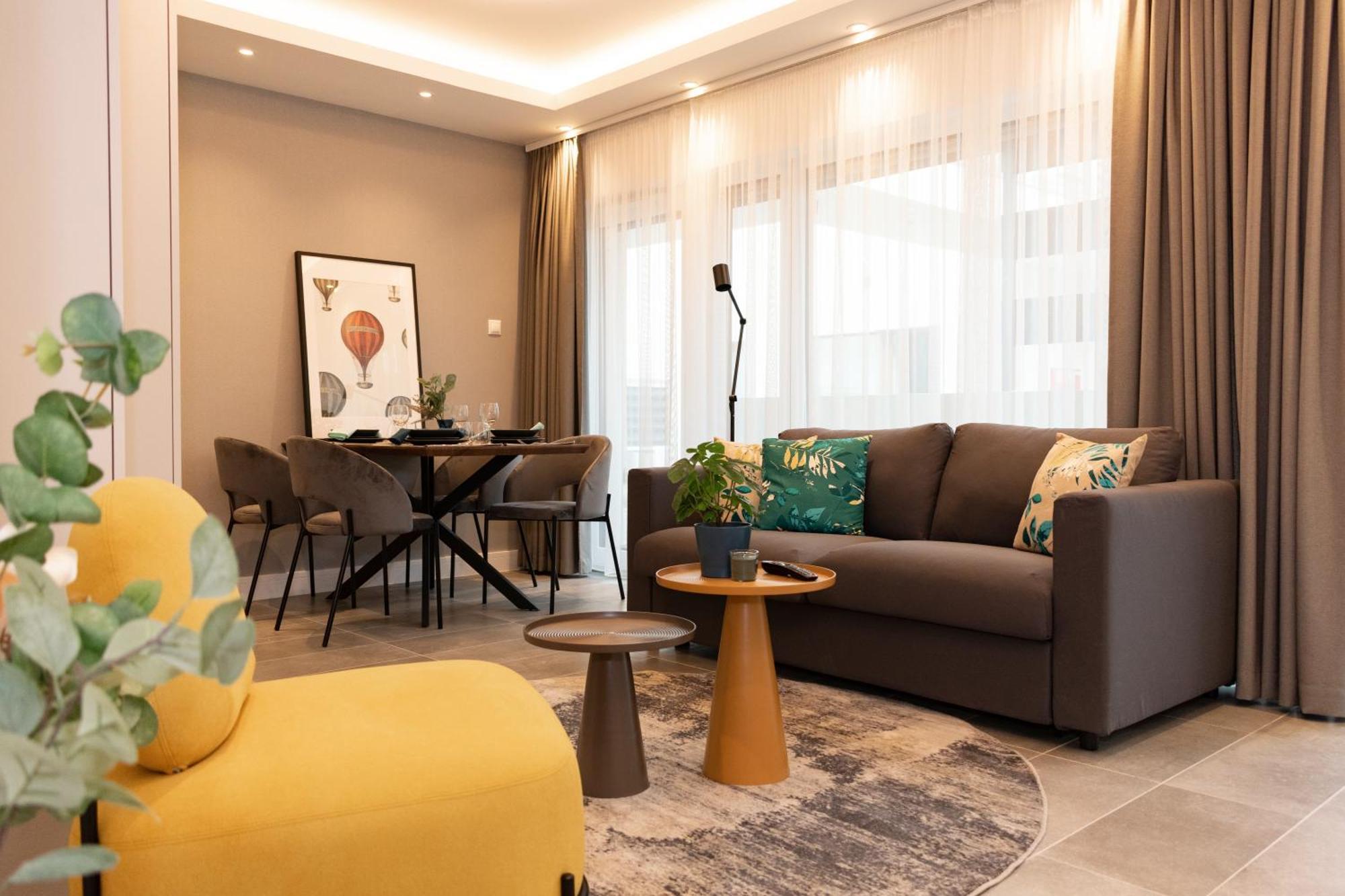 Luxury Cozy 2 Bdr Downtown Apt.2 Budapešť Exteriér fotografie