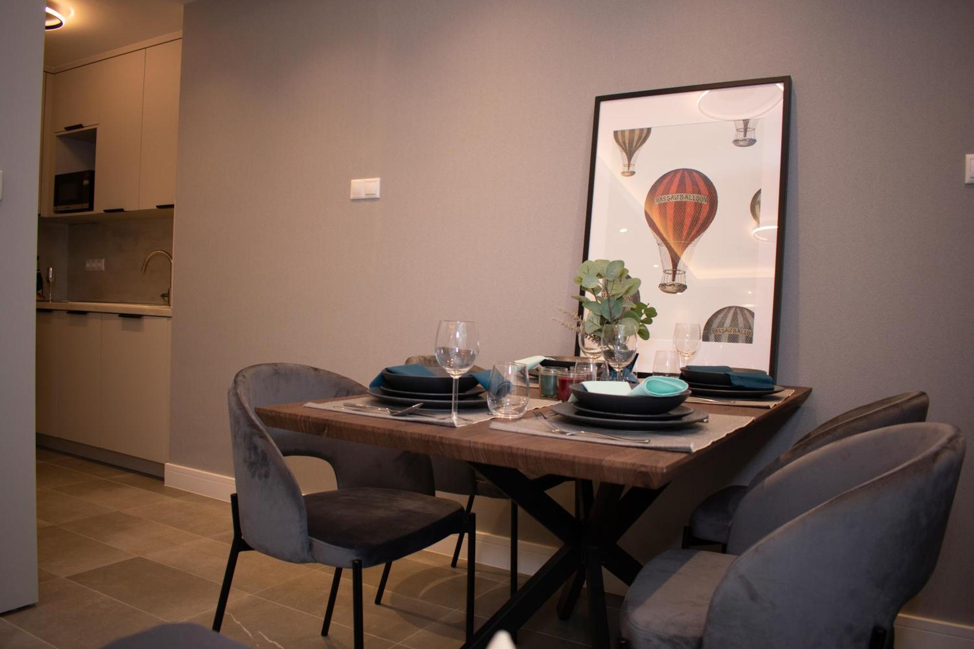 Luxury Cozy 2 Bdr Downtown Apt.2 Budapešť Exteriér fotografie