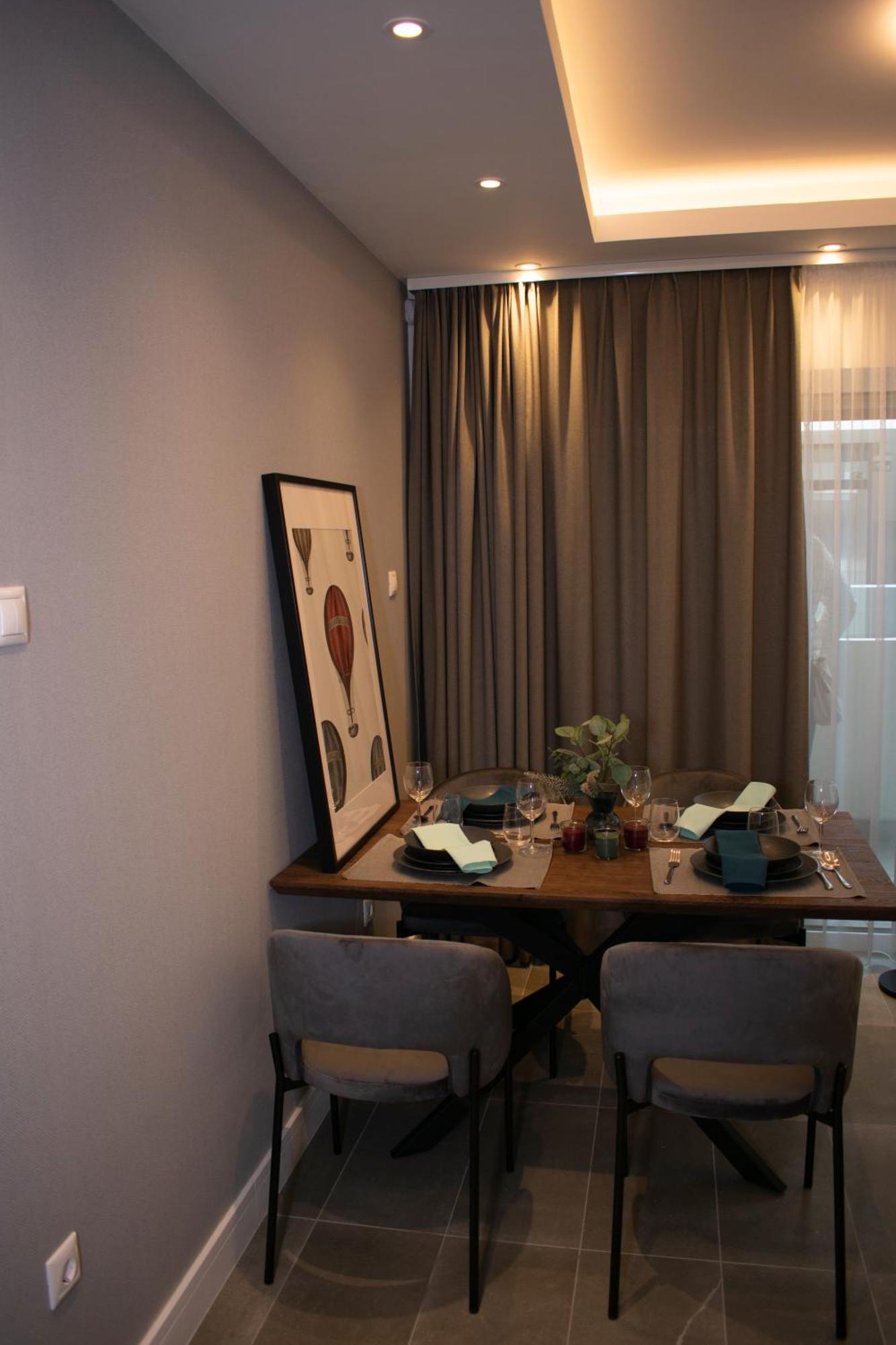 Luxury Cozy 2 Bdr Downtown Apt.2 Budapešť Exteriér fotografie