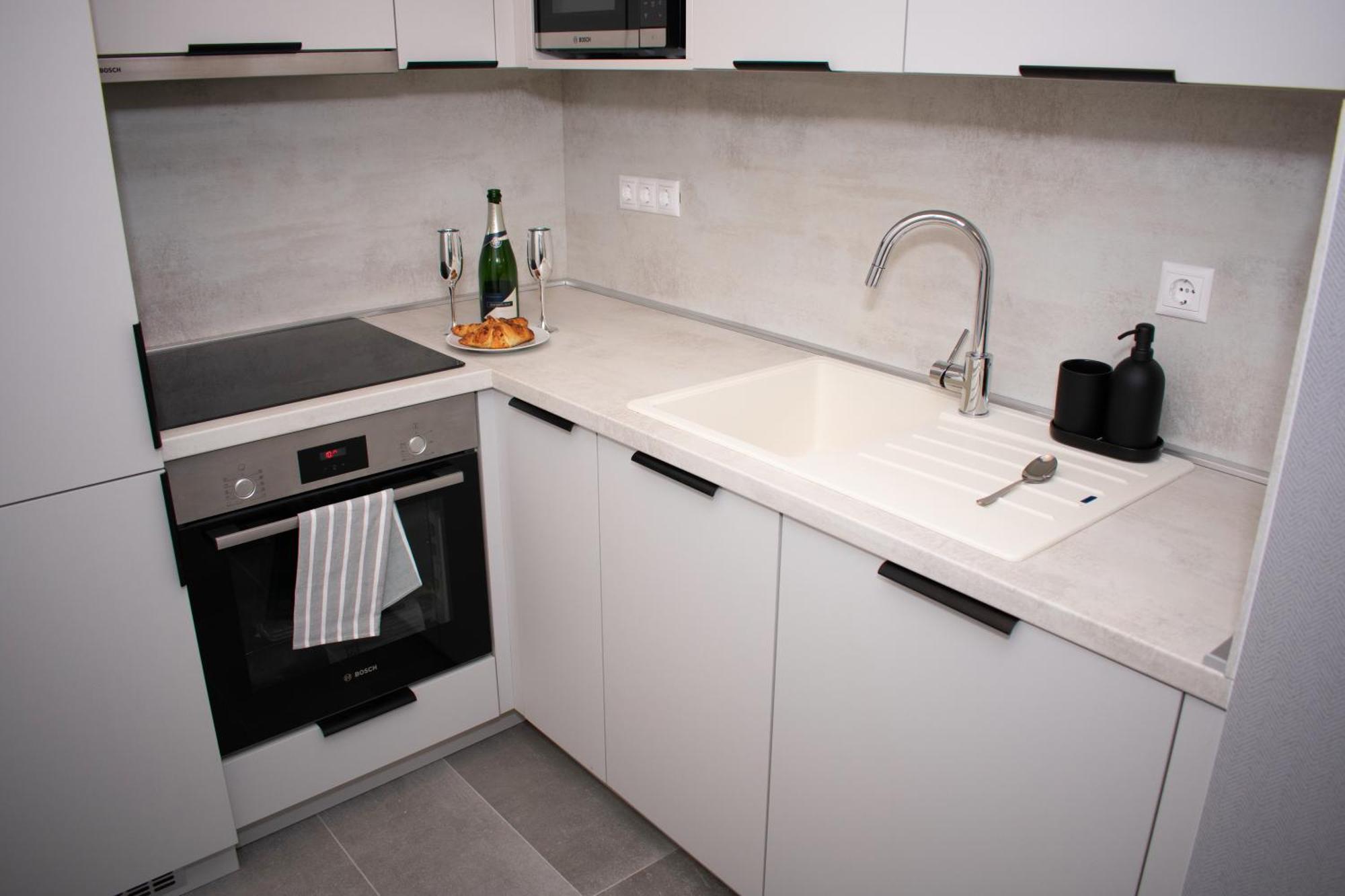 Luxury Cozy 2 Bdr Downtown Apt.2 Budapešť Exteriér fotografie