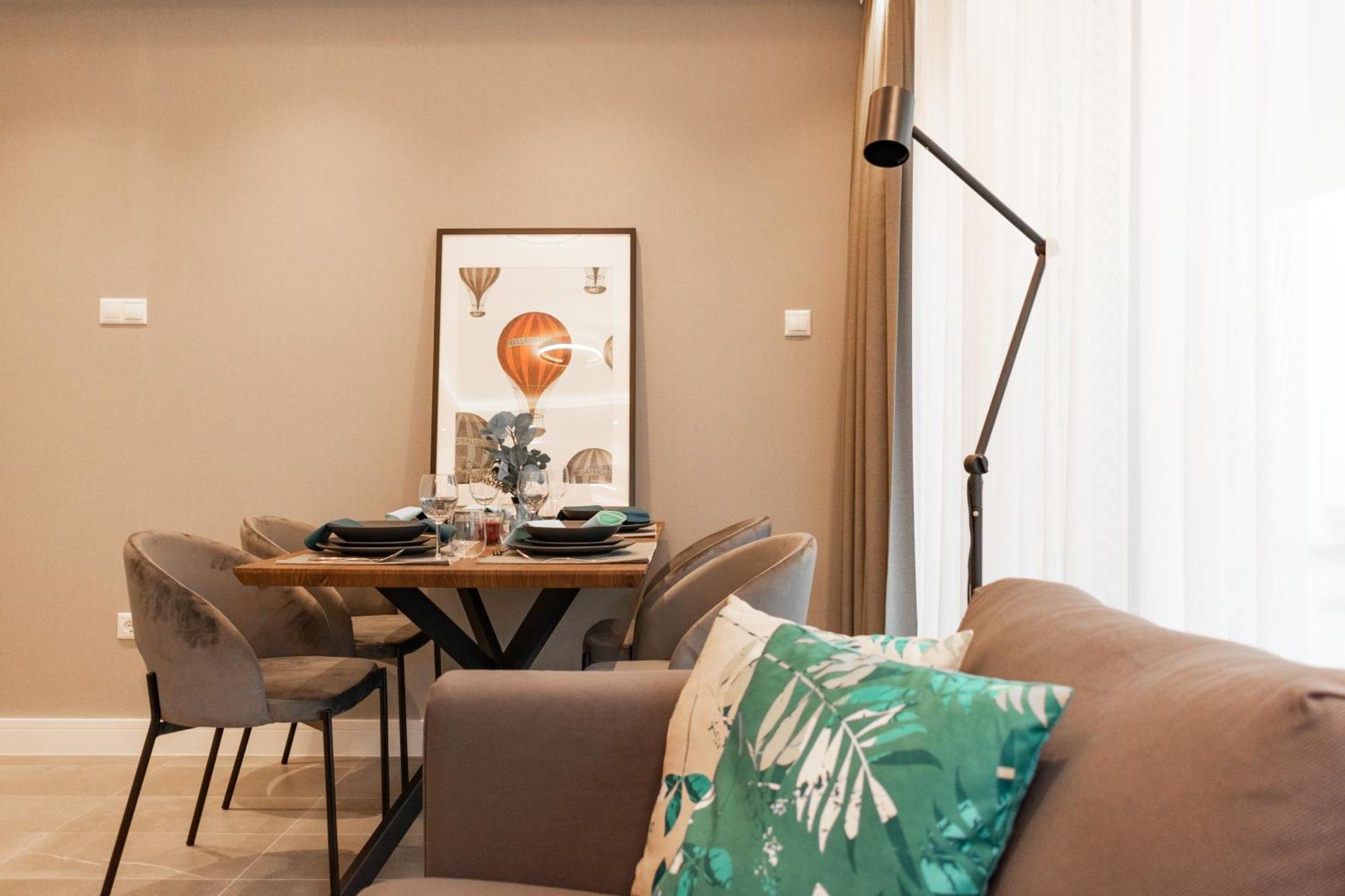 Luxury Cozy 2 Bdr Downtown Apt.2 Budapešť Exteriér fotografie